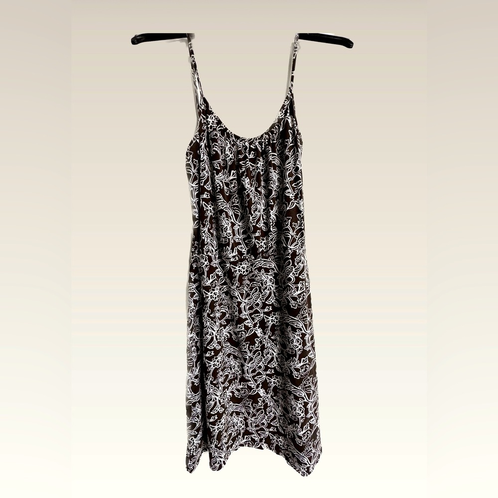 Ann Taylor Loft casual summer dress - like new